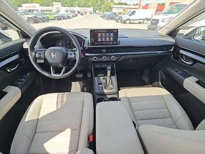 2025 Honda CR-V EX-L AWD