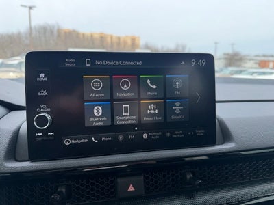 2024 Honda CR-V Hybrid Sport Touring