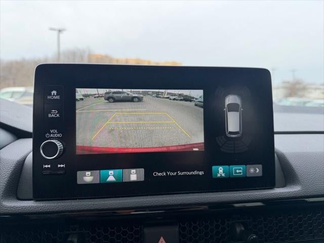 2024 Honda CR-V Hybrid Sport Touring