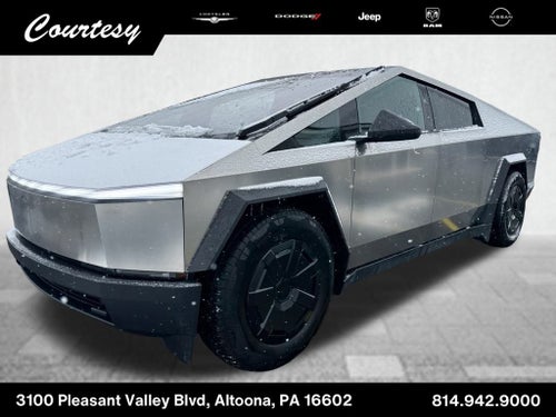 2024 Tesla Cybertruck All-Wheel Drive