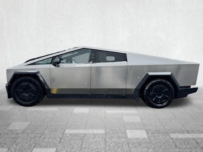 2024 Tesla Cybertruck All-Wheel Drive