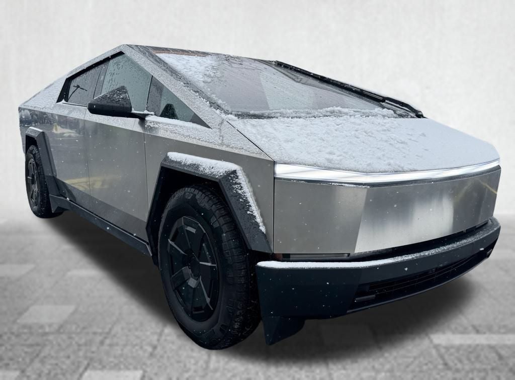 2024 Tesla Cybertruck All-Wheel Drive