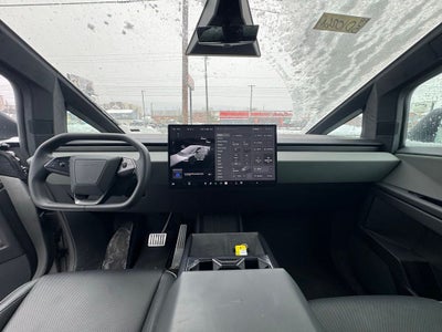 2024 Tesla Cybertruck All-Wheel Drive