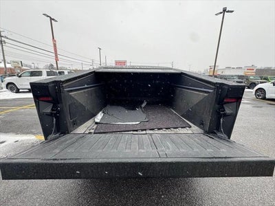 2024 Tesla Cybertruck All-Wheel Drive
