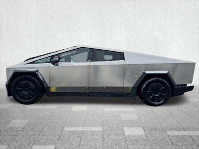 2024 Tesla Cybertruck All-Wheel Drive