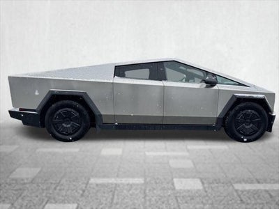 2024 Tesla Cybertruck All-Wheel Drive