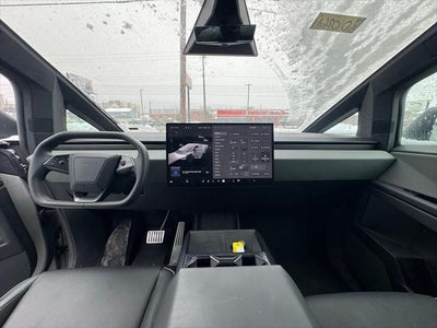 2024 Tesla Cybertruck All-Wheel Drive