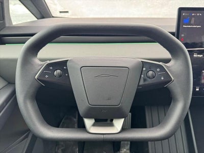 2024 Tesla Cybertruck All-Wheel Drive