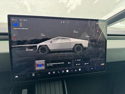 2024 Tesla Cybertruck All-Wheel Drive