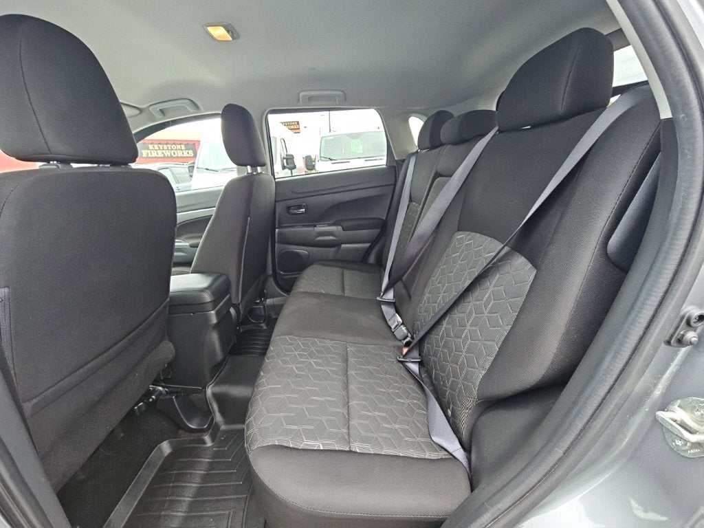 2022 Mitsubishi Outlander Sport 2.0 ES 2WD