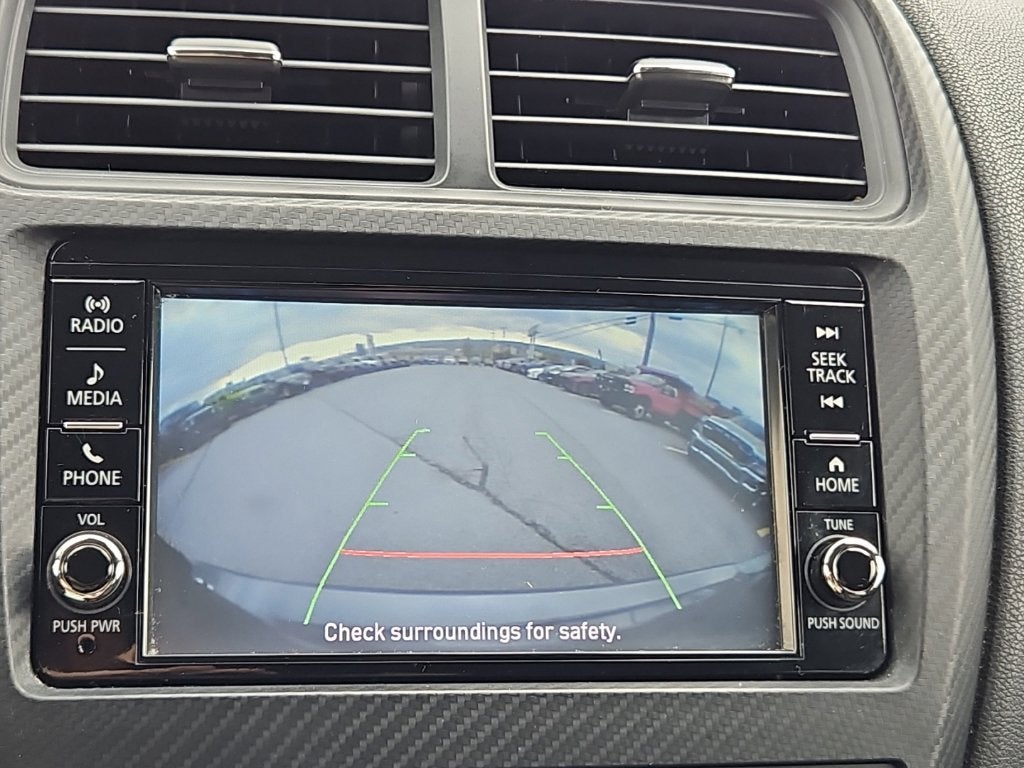 2022 Mitsubishi Outlander Sport 2.0 ES 2WD