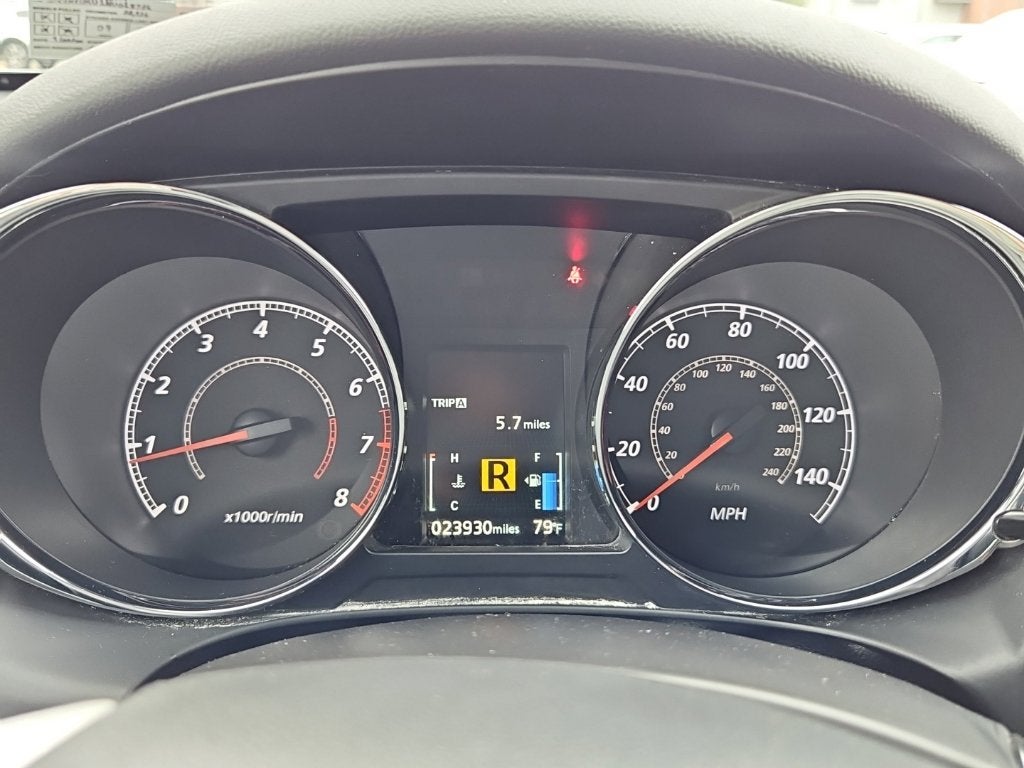 2022 Mitsubishi Outlander Sport 2.0 ES 2WD