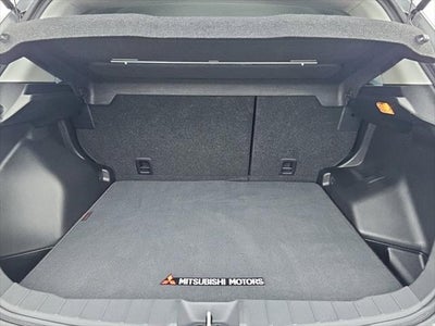 2022 Mitsubishi Outlander Sport 2.0 ES 2WD