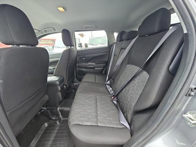 2022 Mitsubishi Outlander Sport 2.0 ES 2WD