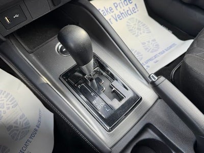 2021 Mitsubishi Outlander Sport Base