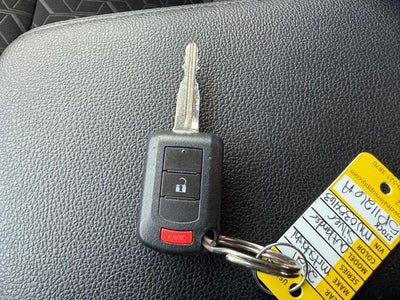 2021 Mitsubishi Outlander Sport Base