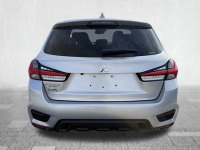 2021 Mitsubishi Outlander Sport Base