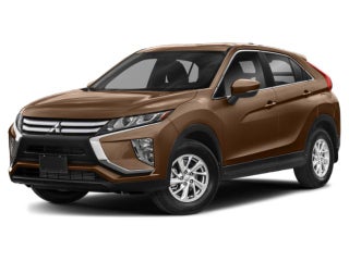 2018 Mitsubishi Eclipse Cross ES