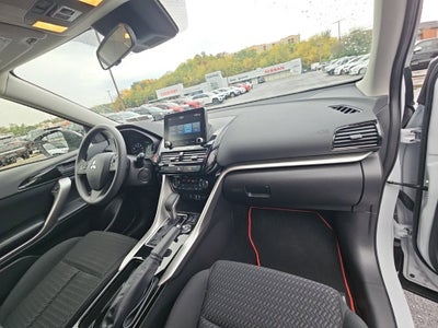 2026 Mitsubishi Eclipse Cross Base