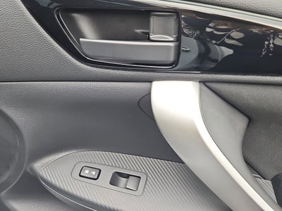 2026 Mitsubishi Eclipse Cross Base