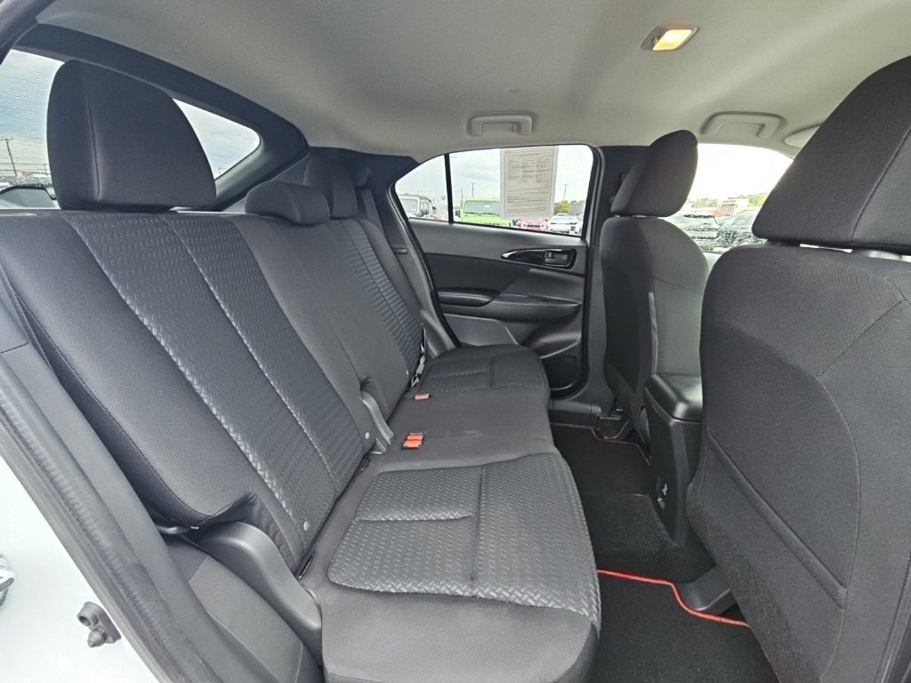 2026 Mitsubishi Eclipse Cross Base