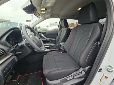 2026 Mitsubishi Eclipse Cross Base