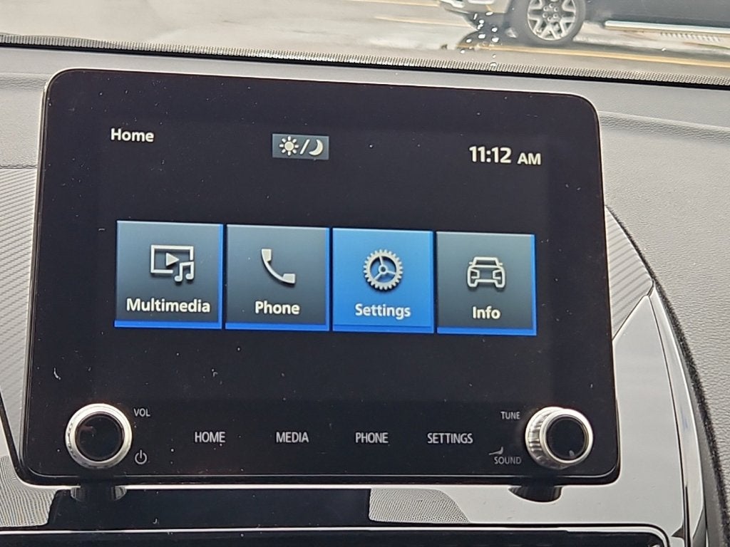 2026 Mitsubishi Eclipse Cross Base