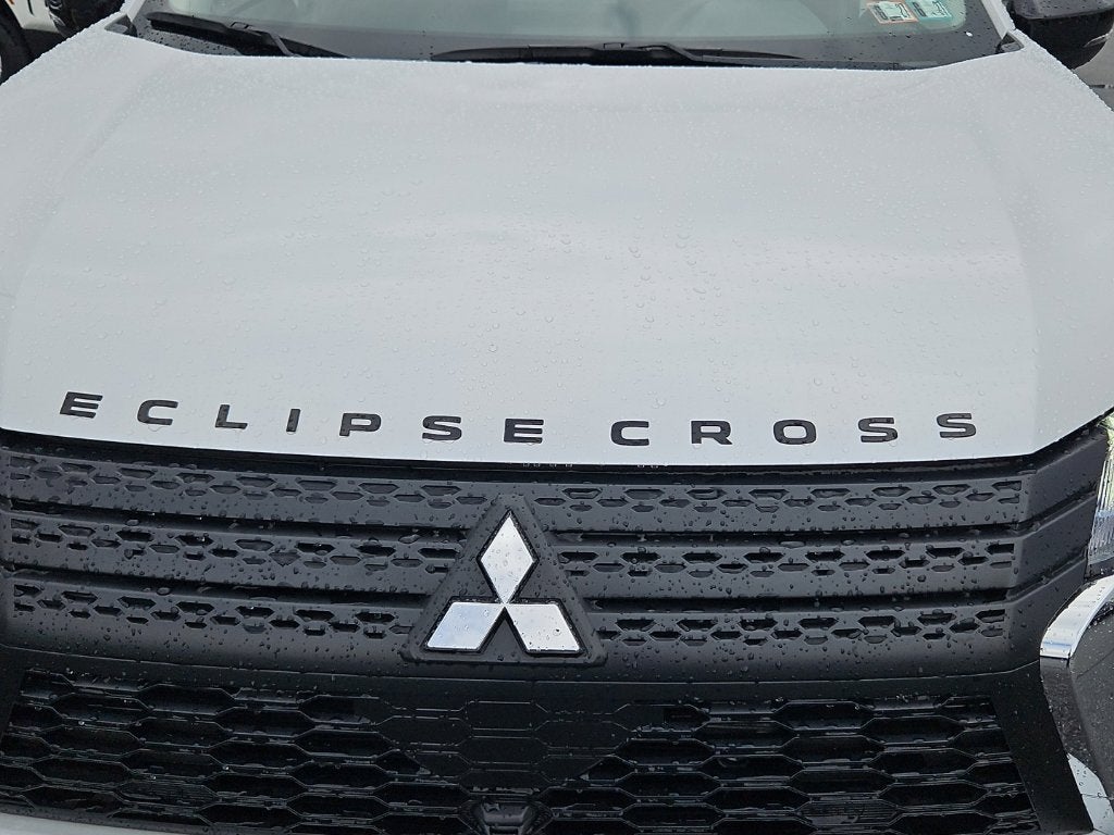 2026 Mitsubishi Eclipse Cross Base
