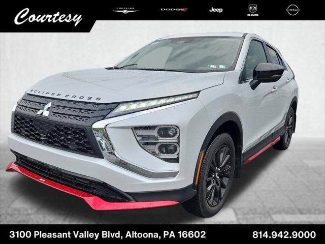 2026 Mitsubishi Eclipse Cross Base