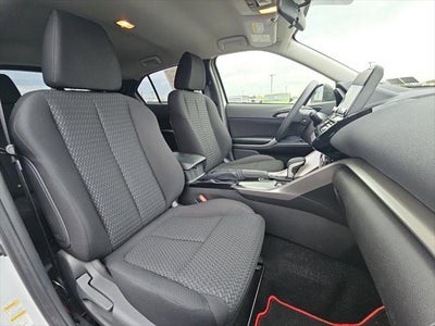 2026 Mitsubishi Eclipse Cross Base