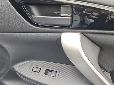 2026 Mitsubishi Eclipse Cross Base