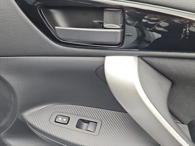 2026 Mitsubishi Eclipse Cross Base