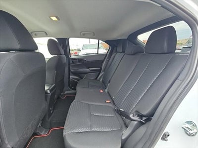 2026 Mitsubishi Eclipse Cross Base