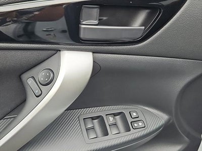 2026 Mitsubishi Eclipse Cross Base
