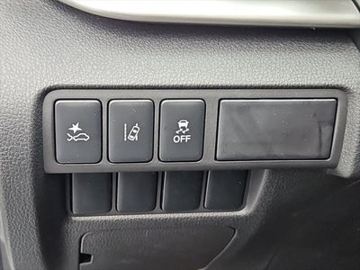 2026 Mitsubishi Eclipse Cross Base