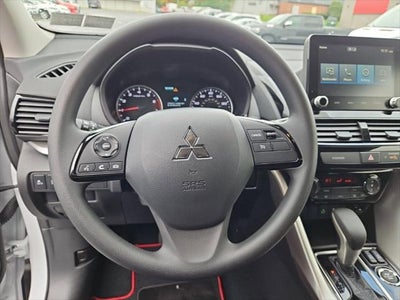 2026 Mitsubishi Eclipse Cross Base