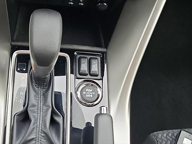 2026 Mitsubishi Eclipse Cross Base