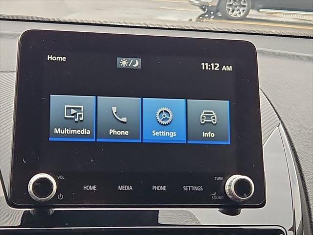 2026 Mitsubishi Eclipse Cross Base