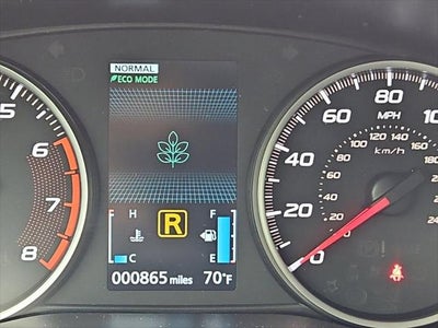 2026 Mitsubishi Eclipse Cross Base
