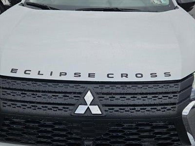 2026 Mitsubishi Eclipse Cross Base