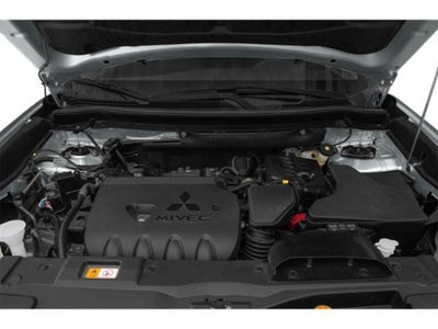 2019 Mitsubishi Outlander ES