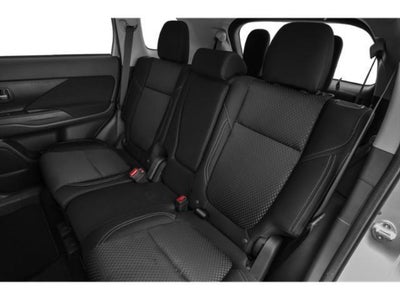 2019 Mitsubishi Outlander ES