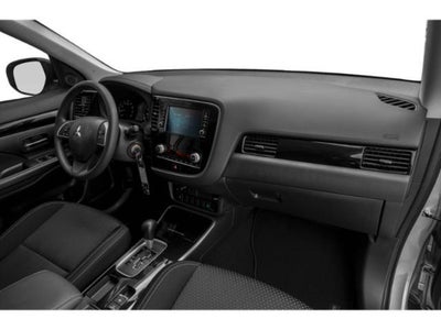 2019 Mitsubishi Outlander ES