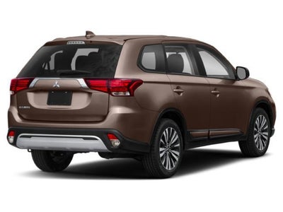 2019 Mitsubishi Outlander ES