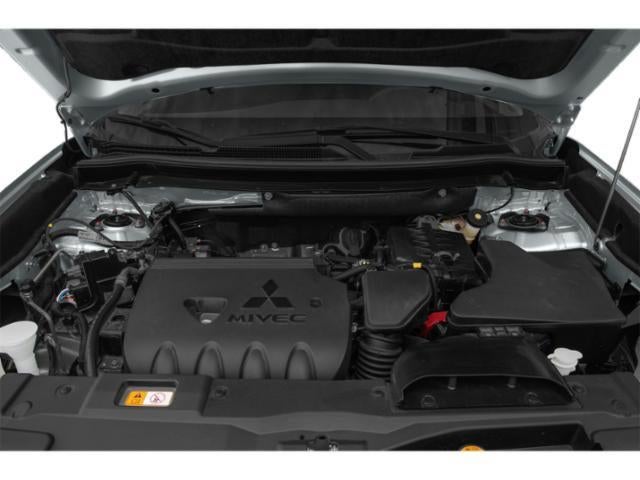 2019 Mitsubishi Outlander ES