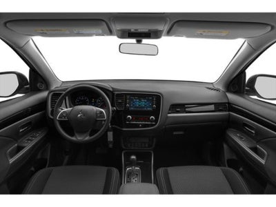 2019 Mitsubishi Outlander ES
