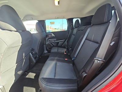2022 Mitsubishi Outlander ES 2.5 S-AWC