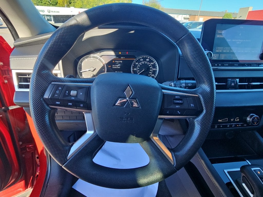2022 Mitsubishi Outlander ES 2.5 S-AWC