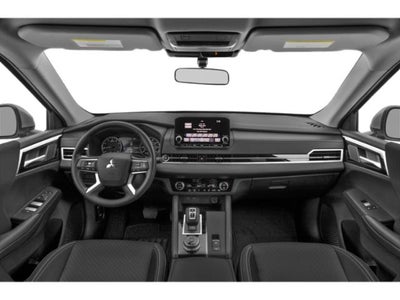 2022 Mitsubishi Outlander ES 2.5 S-AWC