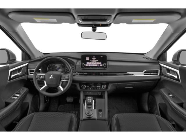 2022 Mitsubishi Outlander ES 2.5 S-AWC